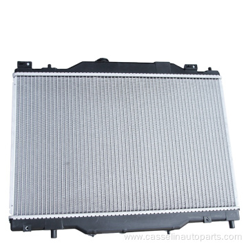 Aluminum radiator for Mercedes Benz W205 OEM A0995006903 auto radiator